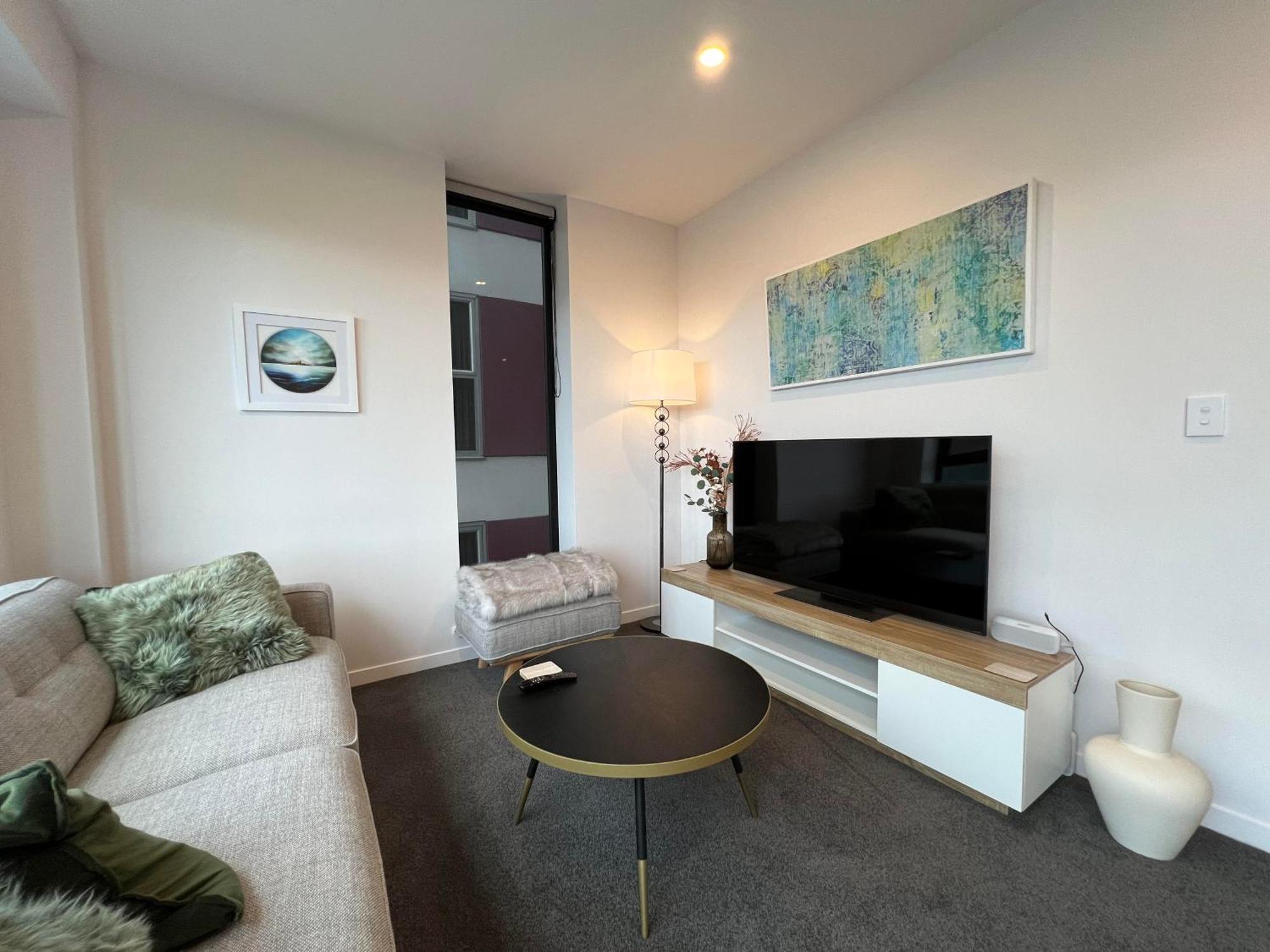 City Style Apartment ويلينغتون المظهر الخارجي الصورة
