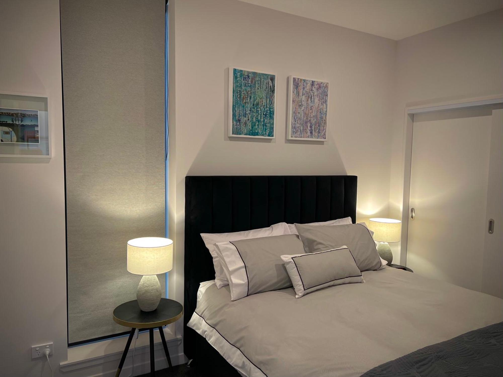 City Style Apartment ويلينغتون المظهر الخارجي الصورة