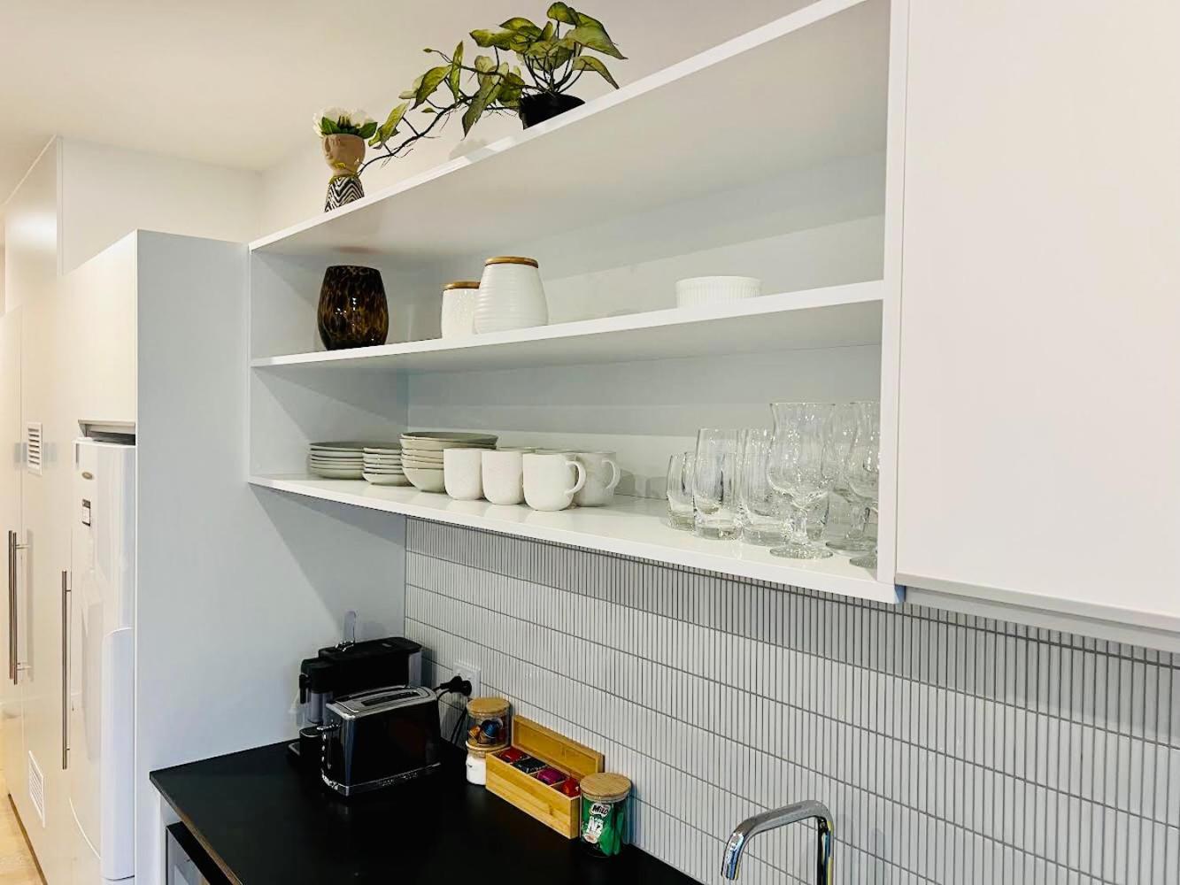 City Style Apartment ويلينغتون المظهر الخارجي الصورة
